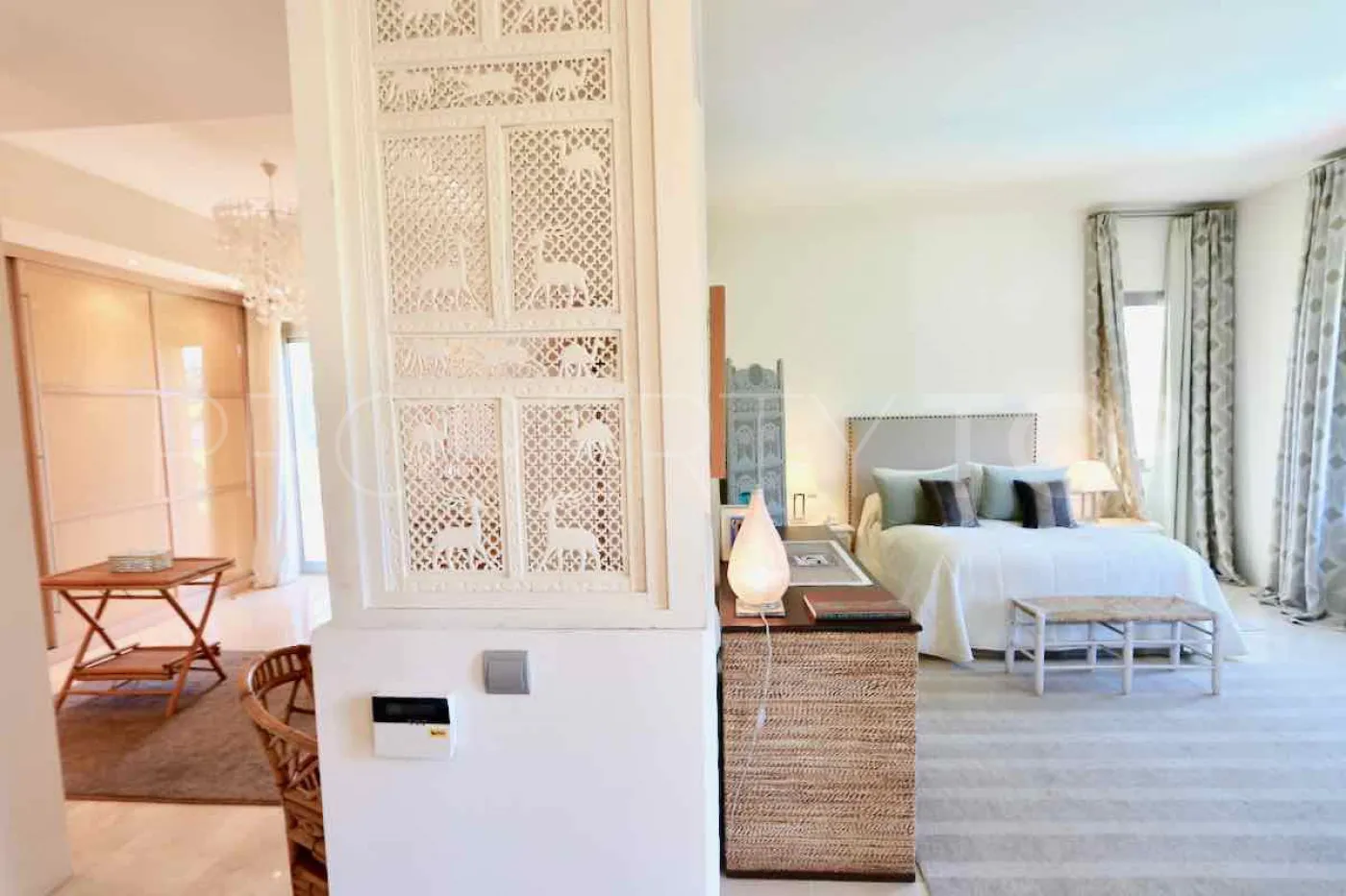 Sotogrande Costa, villa a la venta