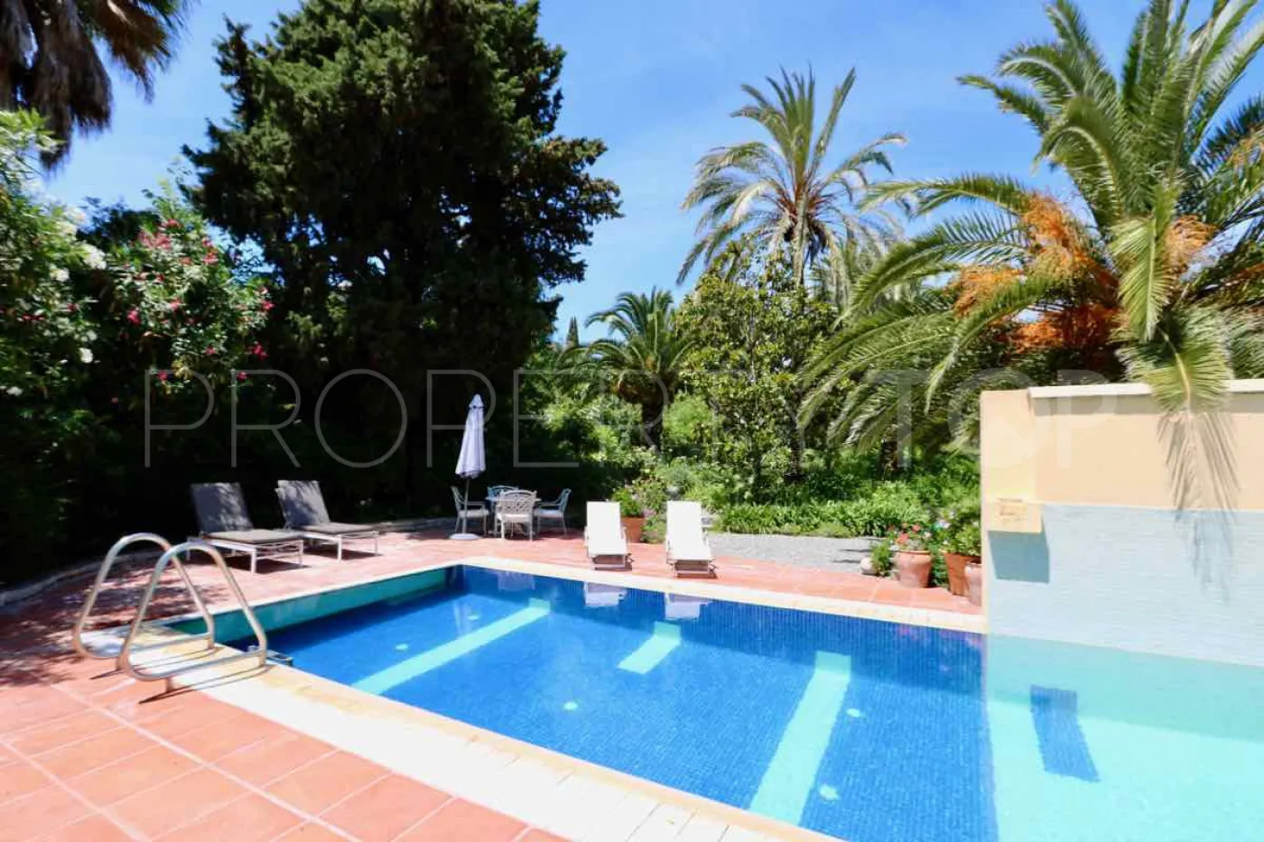 Sotogrande Costa, villa a la venta