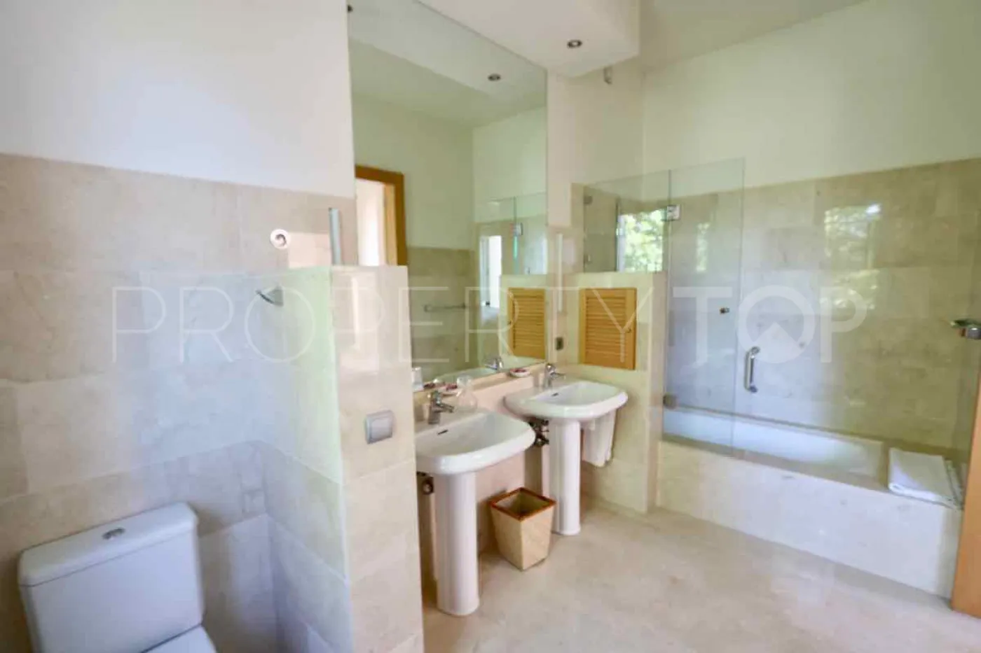 Sotogrande Costa, villa a la venta