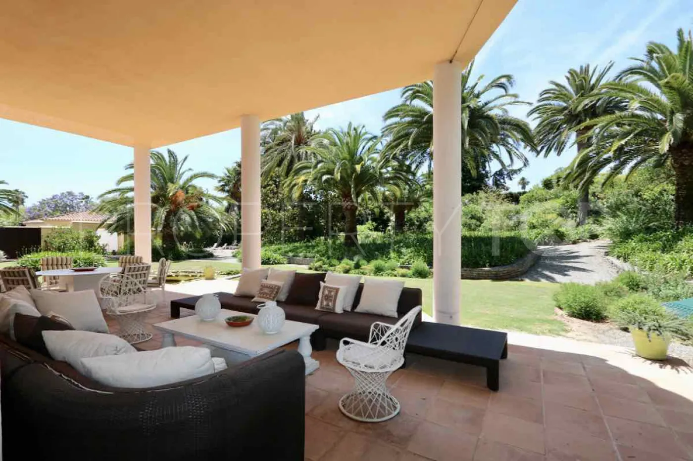 Sotogrande Costa, villa a la venta