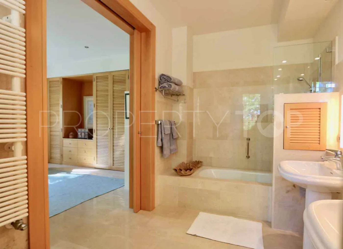 Sotogrande Costa, villa a la venta