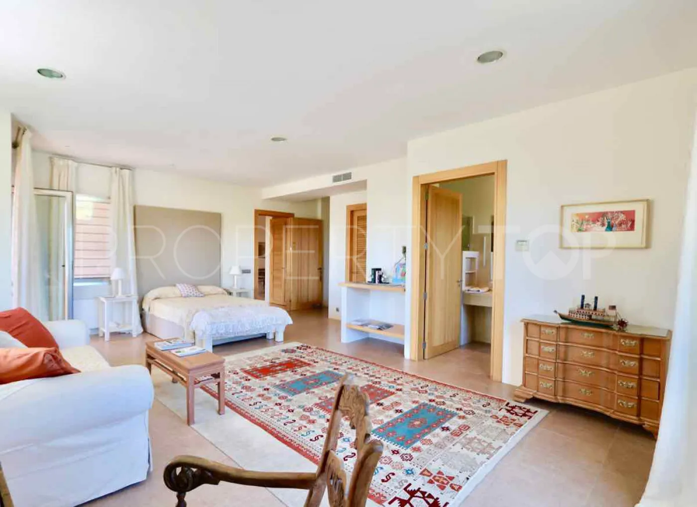 Sotogrande Costa, villa a la venta