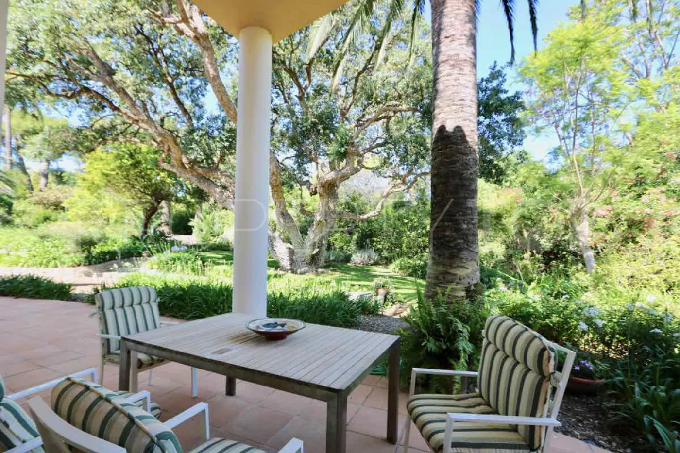 Sotogrande Costa, villa a la venta
