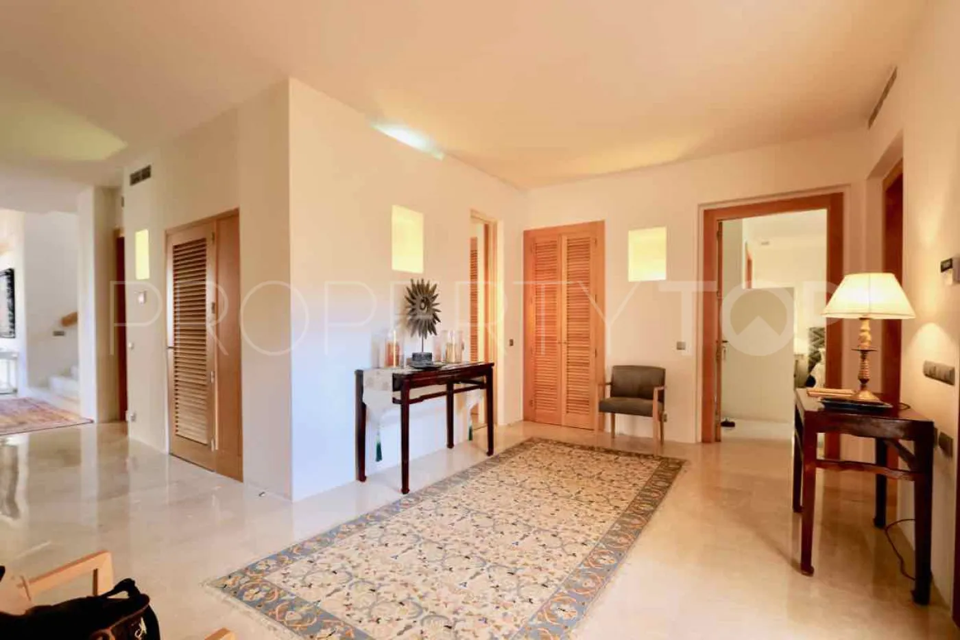Sotogrande Costa, villa a la venta