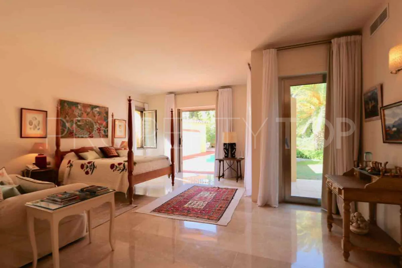 Sotogrande Costa, villa a la venta