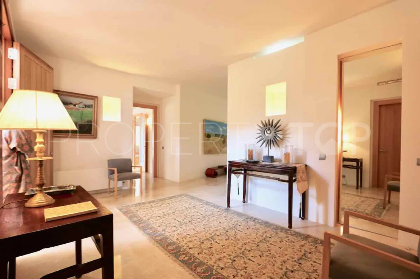 Sotogrande Costa, villa a la venta