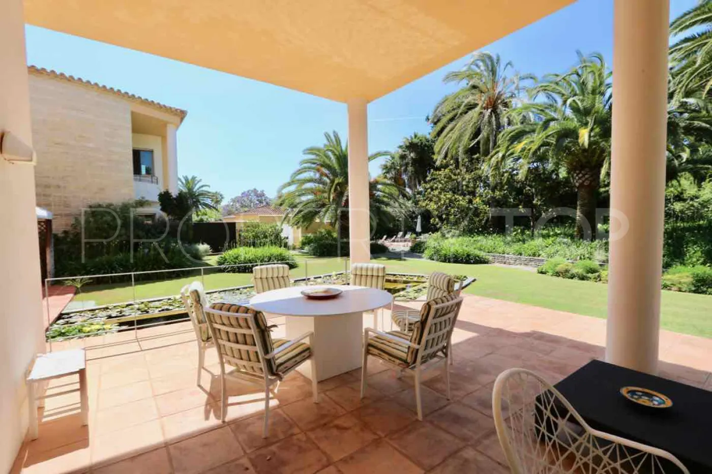 Sotogrande Costa, villa a la venta