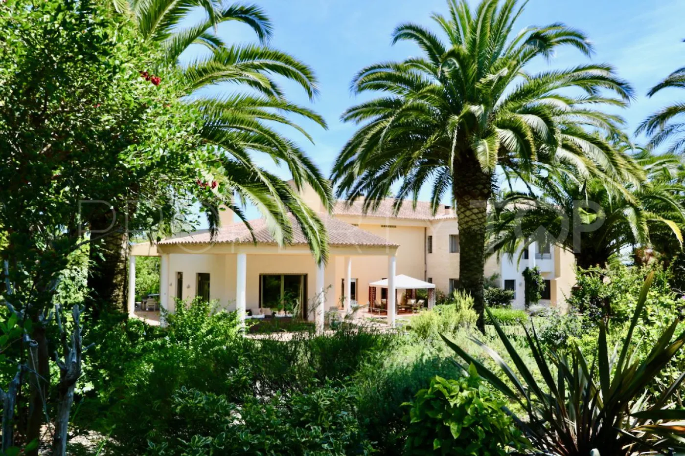 Sotogrande Costa, villa a la venta