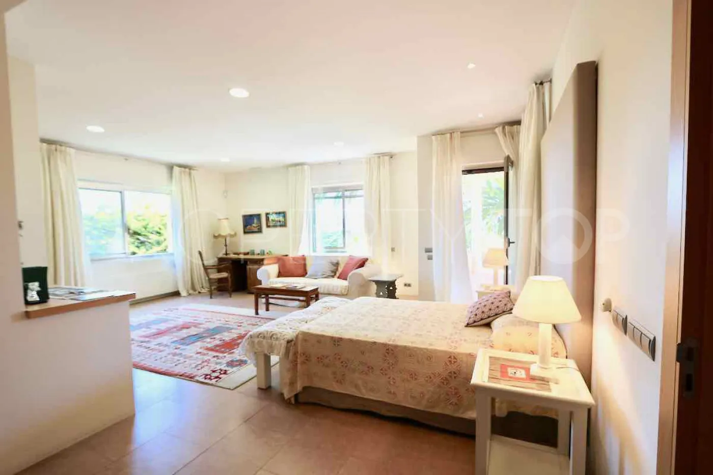 Sotogrande Costa, villa a la venta