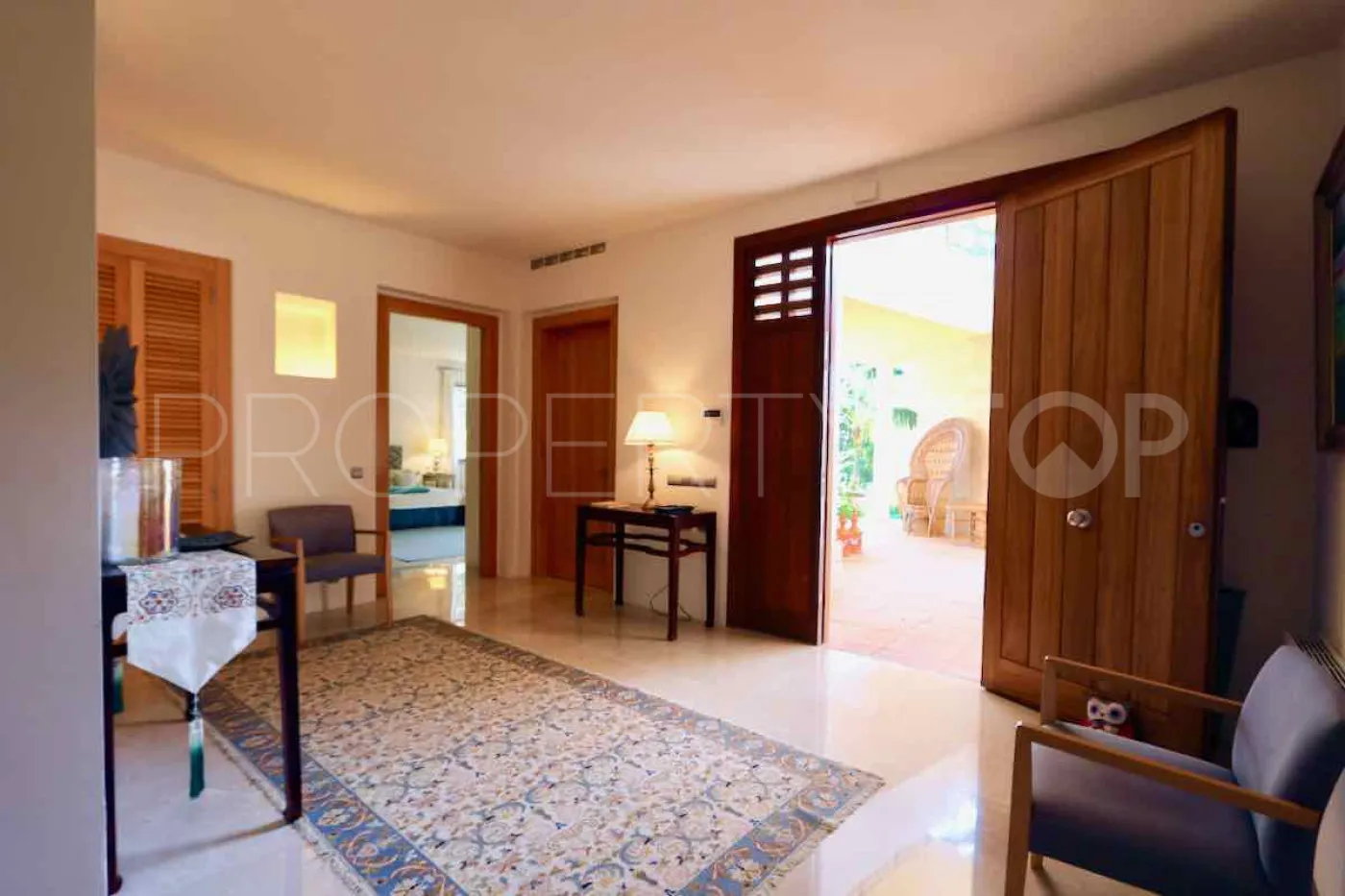 Sotogrande Costa, villa a la venta