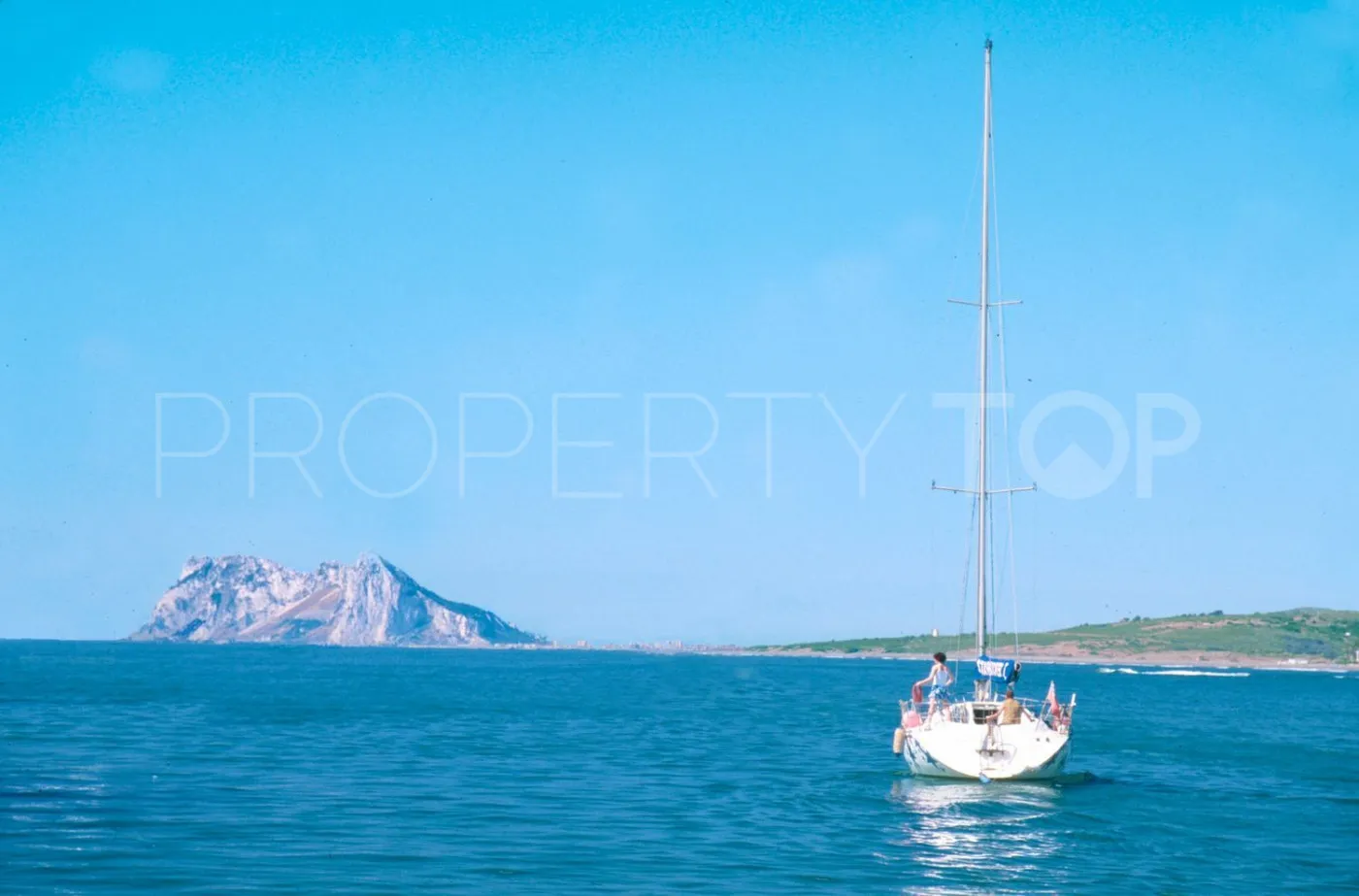 For sale Sotogrande Alto plot