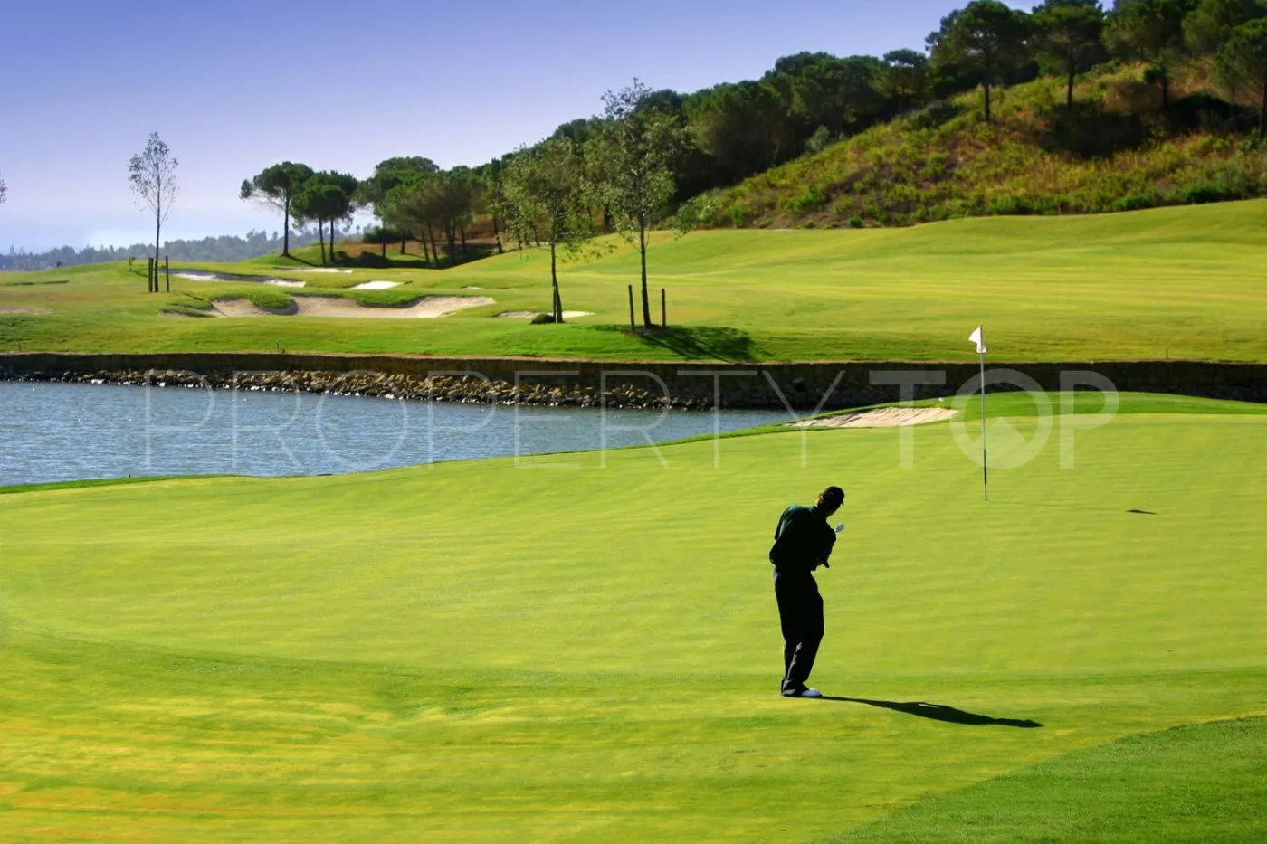 For sale Sotogrande Alto plot