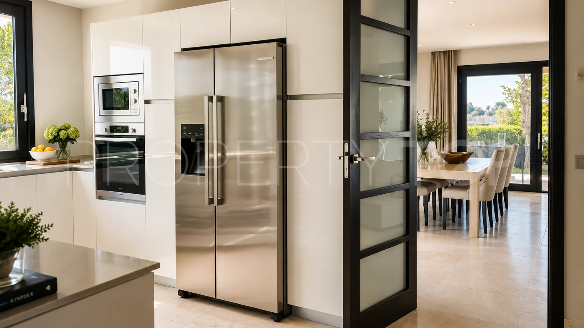 Comprar apartamento planta baja de 3 dormitorios en Hacienda de Valderrama