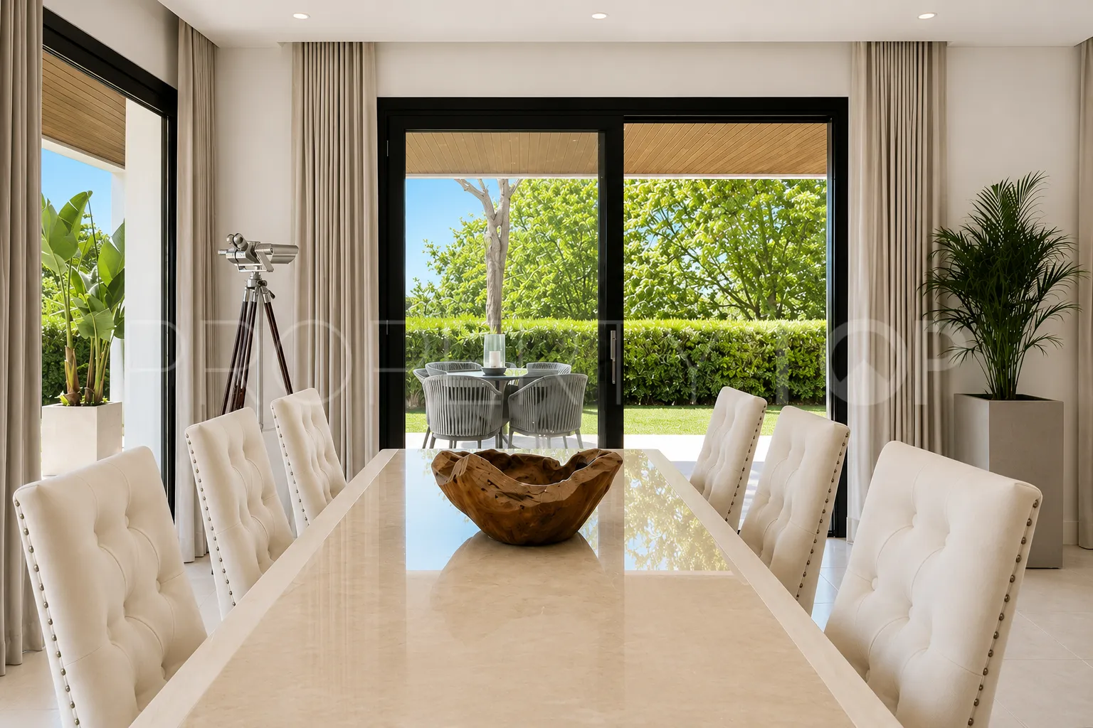 Comprar apartamento planta baja de 3 dormitorios en Hacienda de Valderrama