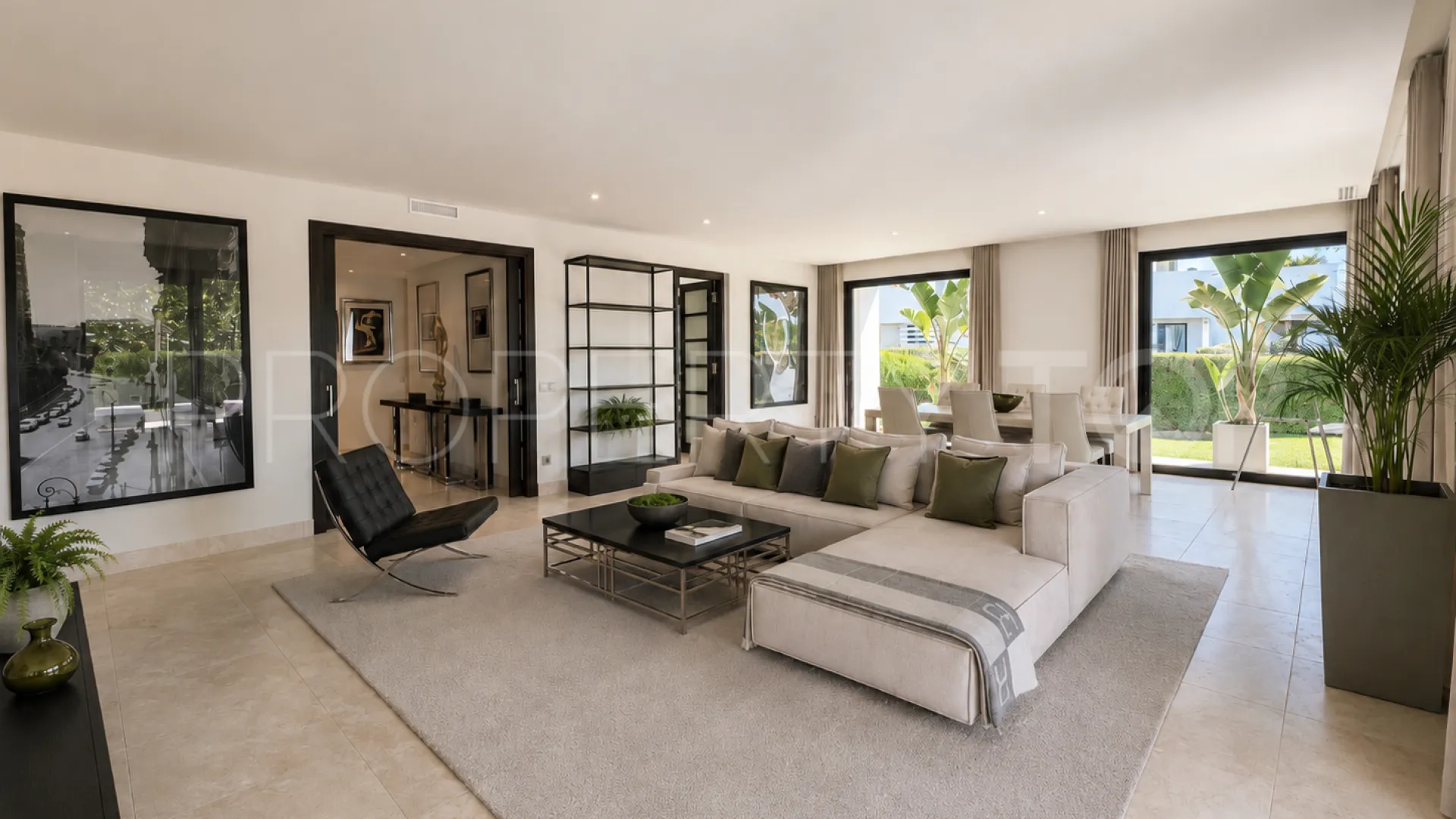 Comprar apartamento planta baja de 3 dormitorios en Hacienda de Valderrama