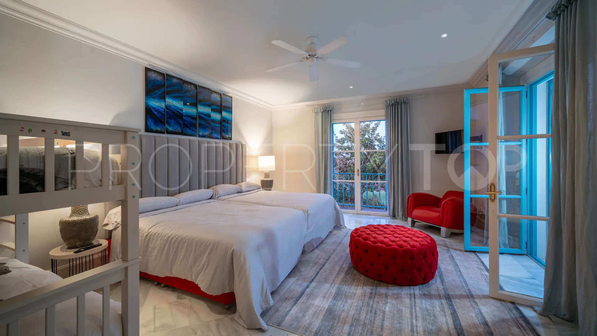 San Roque Club, villa en venta
