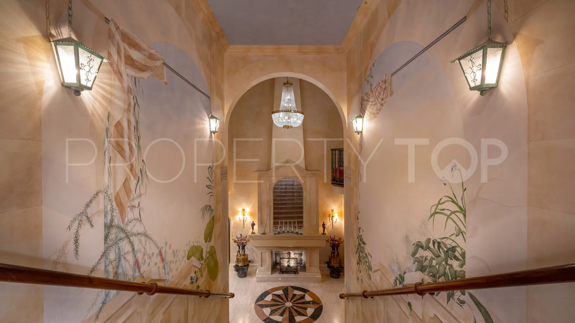 San Roque Club, villa en venta
