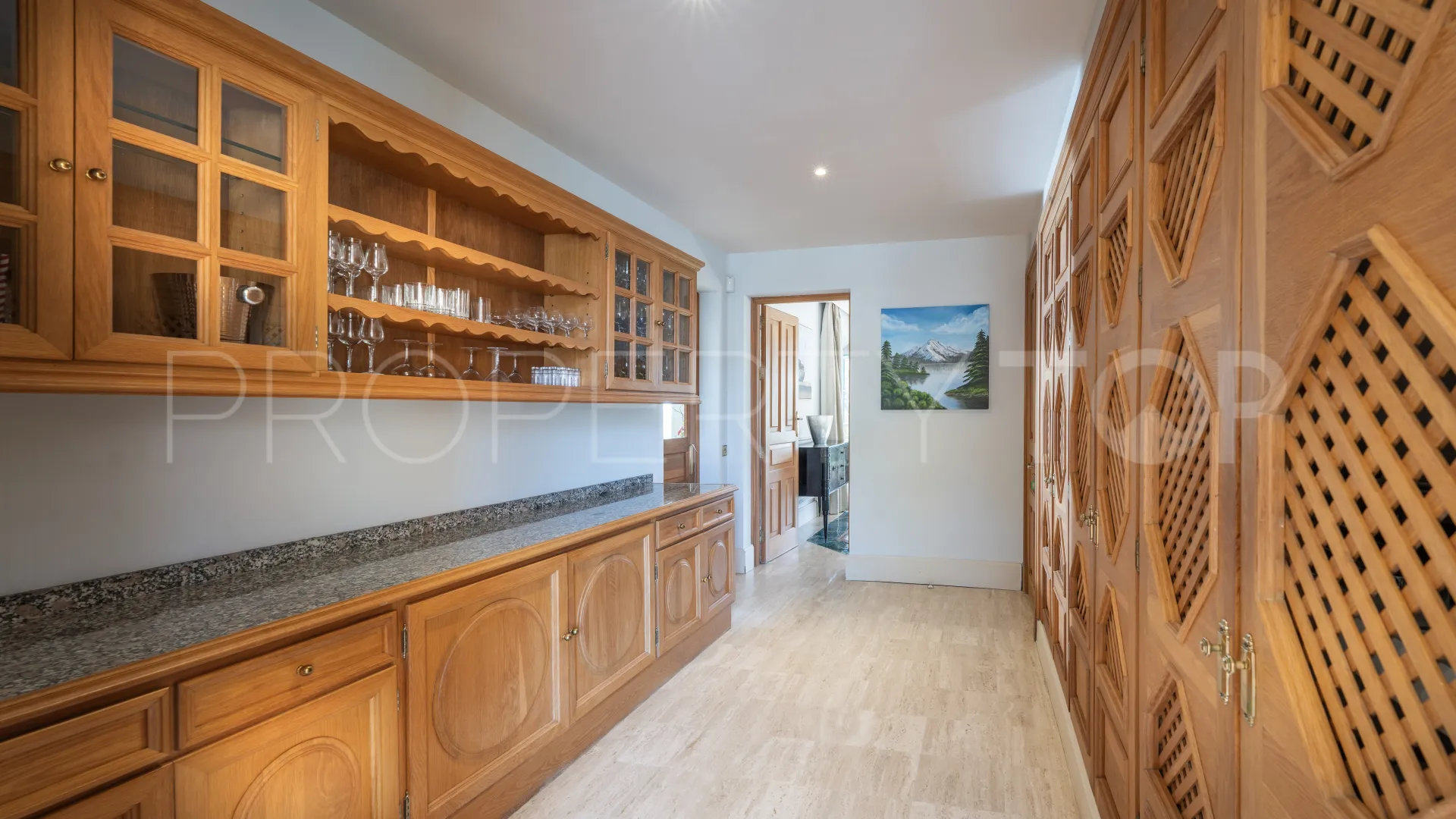 San Roque Club, villa en venta