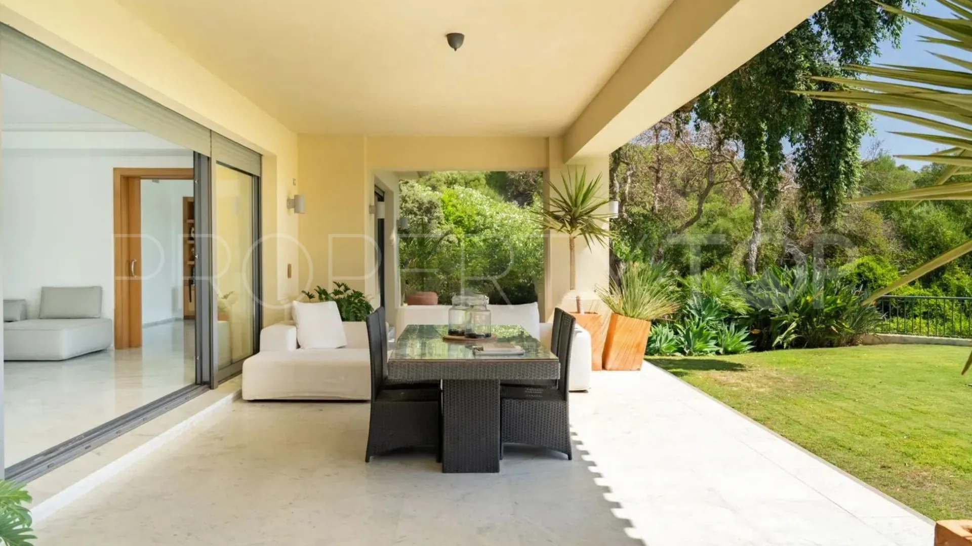 For sale 4 bedrooms villa in Sotogrande