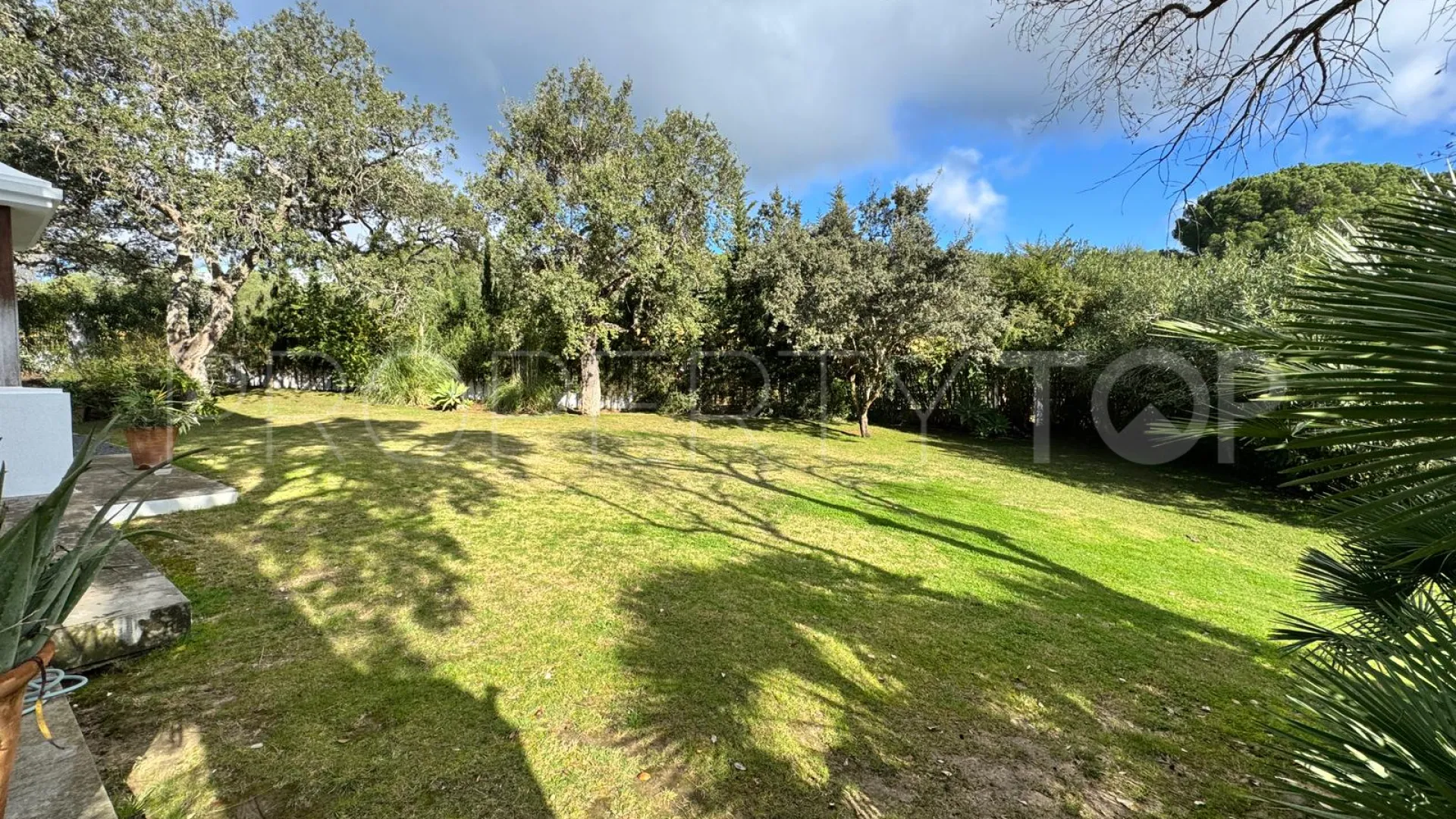 For sale 4 bedrooms villa in Sotogrande