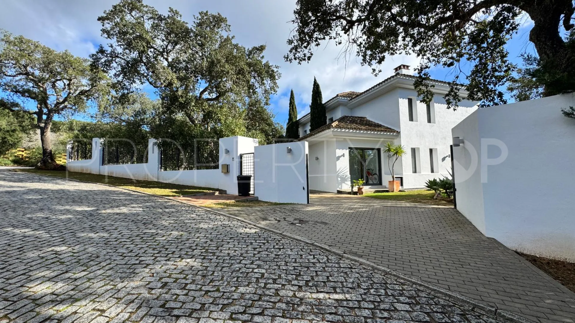 For sale 4 bedrooms villa in Sotogrande