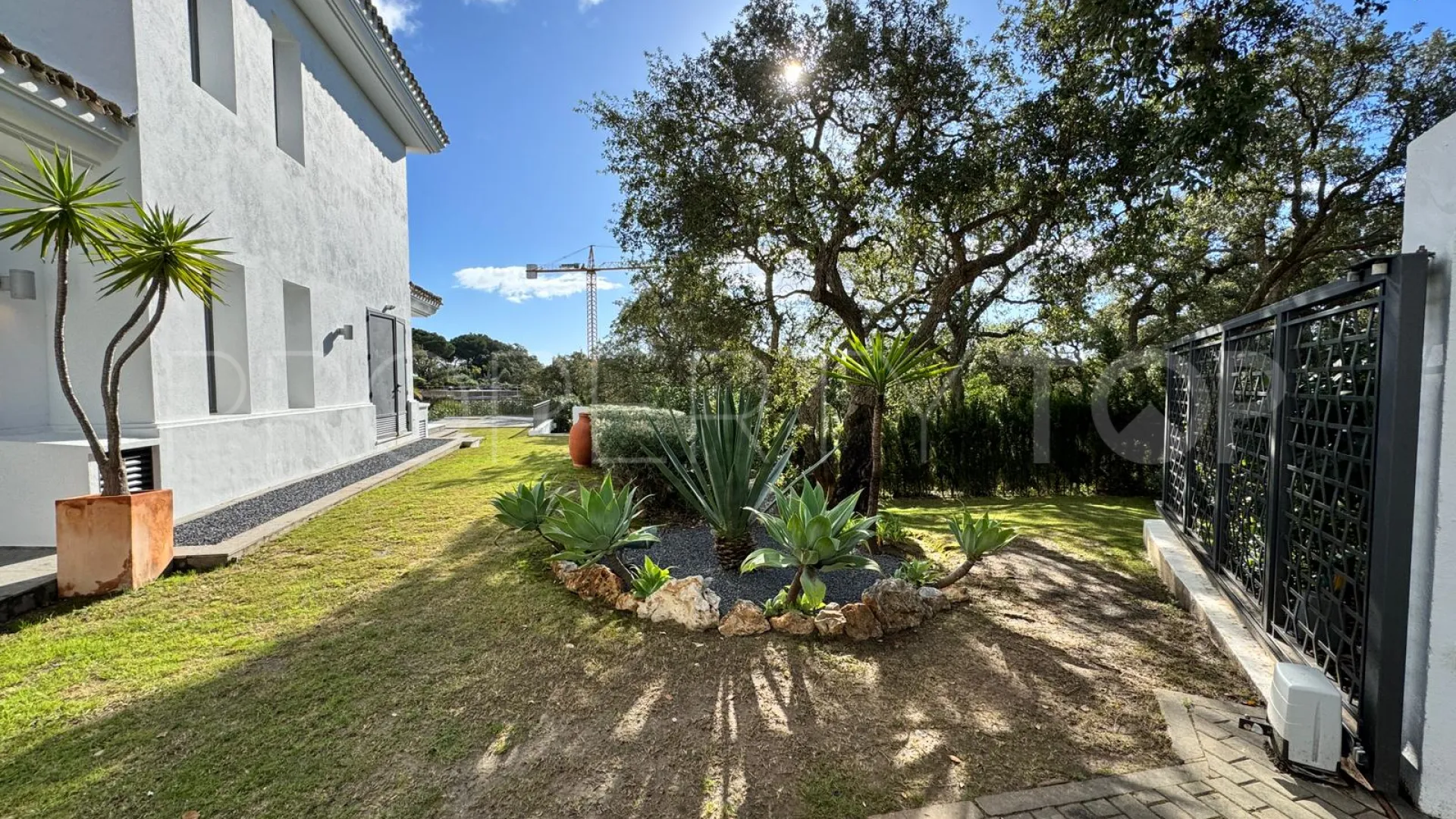 For sale 4 bedrooms villa in Sotogrande