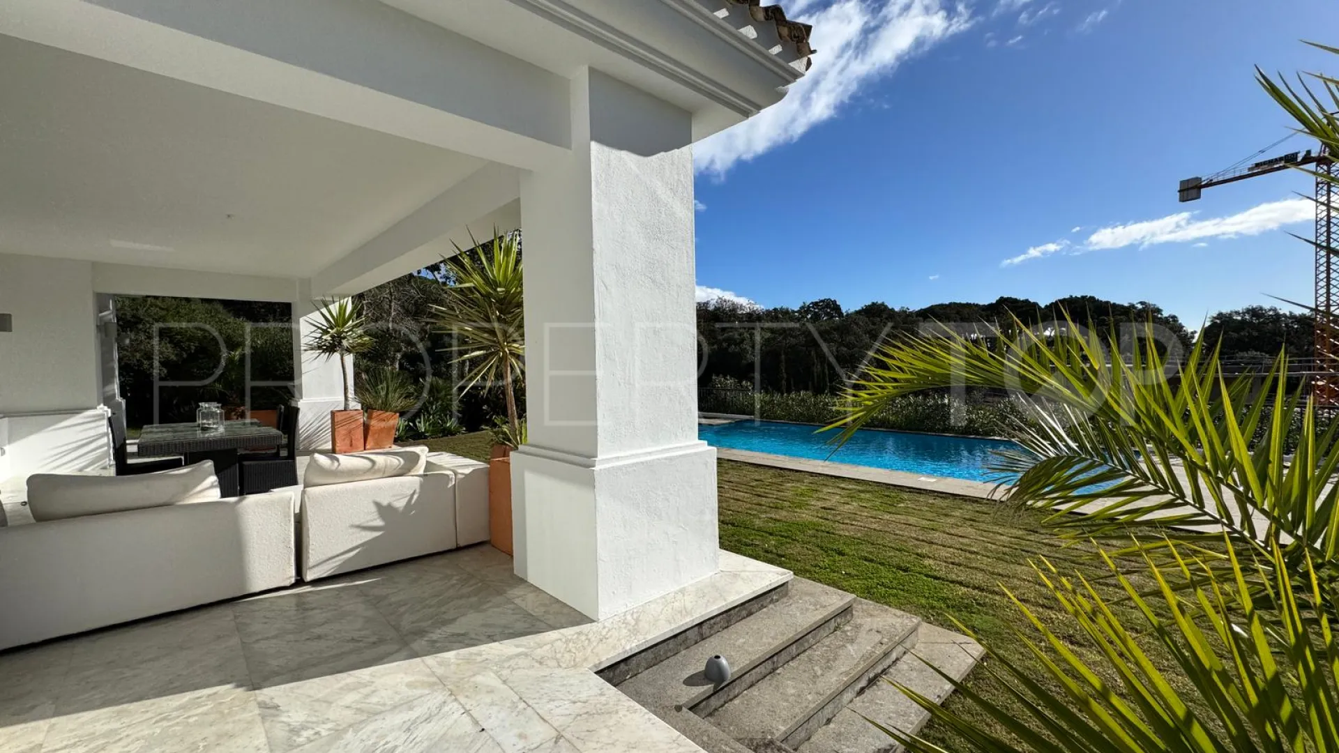 For sale 4 bedrooms villa in Sotogrande