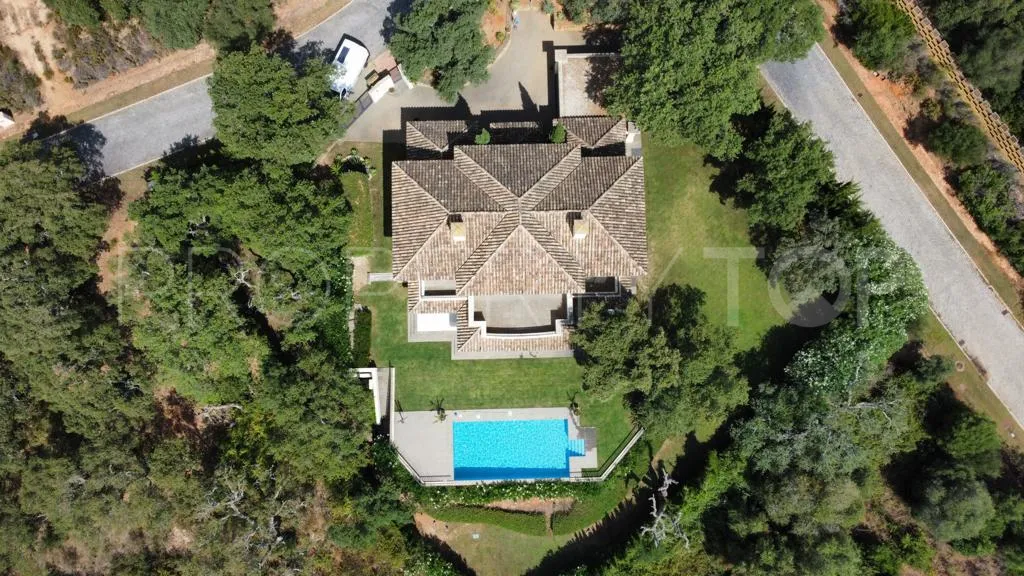 For sale 4 bedrooms villa in Sotogrande