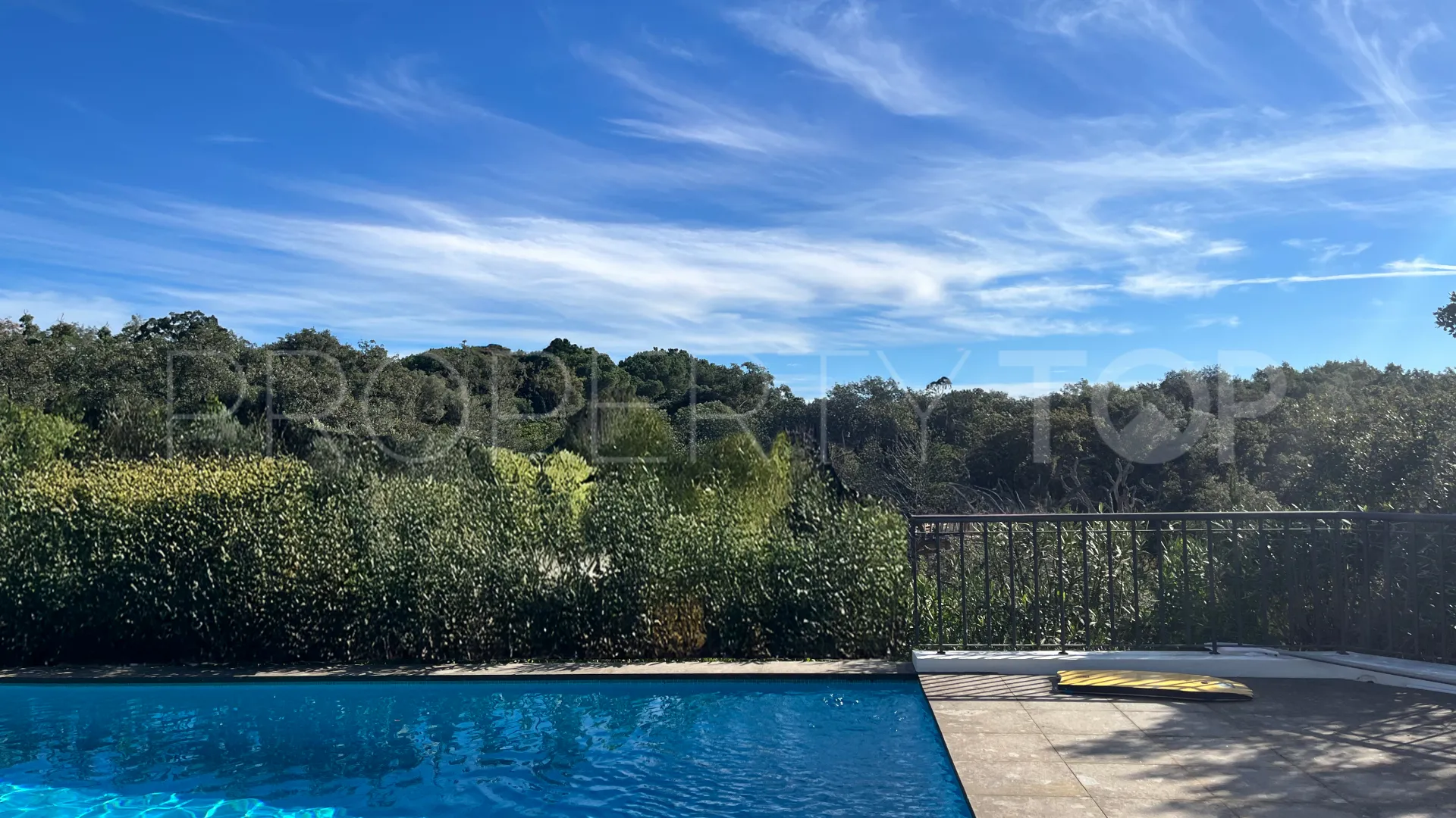 For sale 4 bedrooms villa in Sotogrande