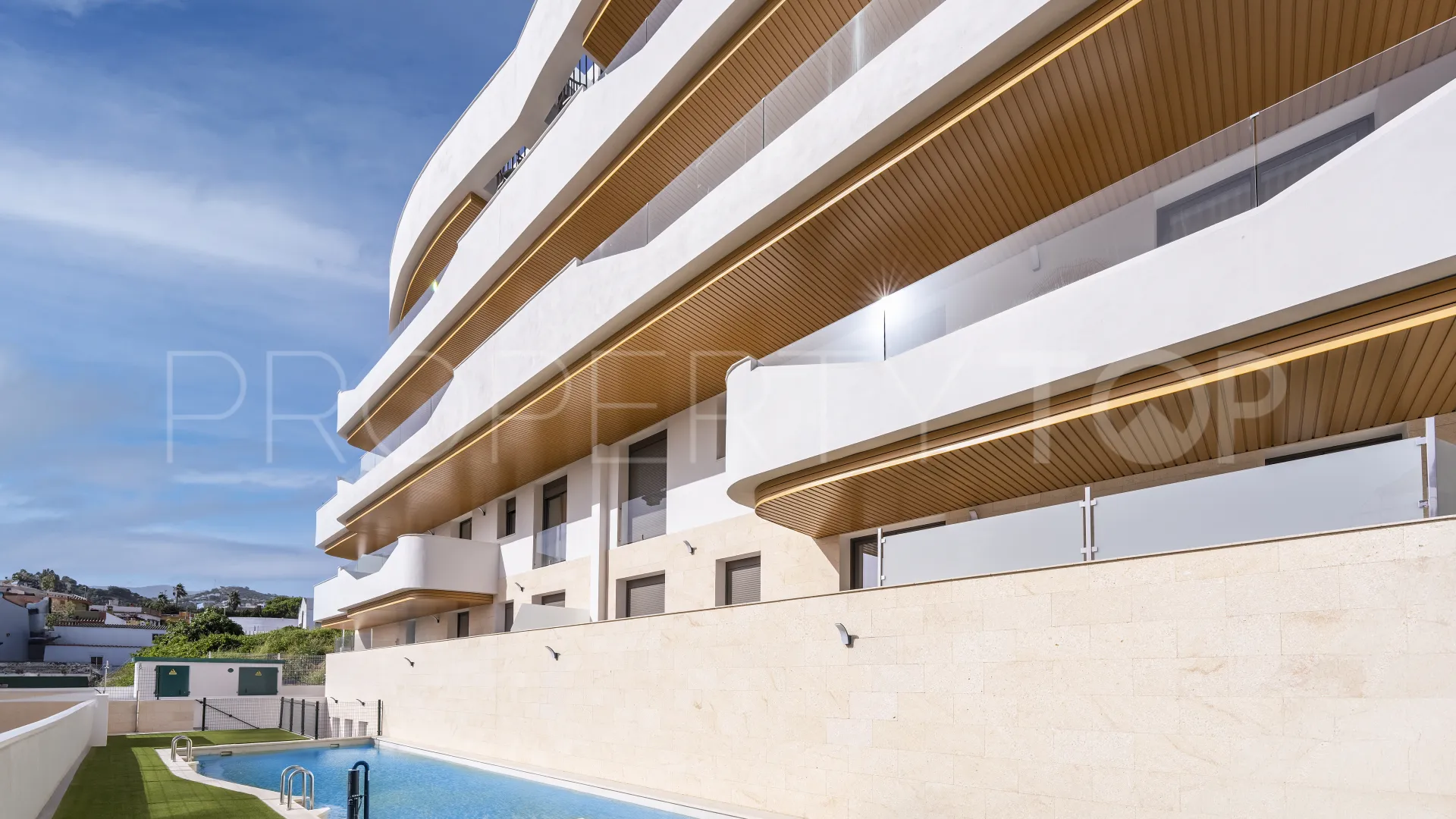 Comprar Ático con 2 dormitorios en Estepona Centro