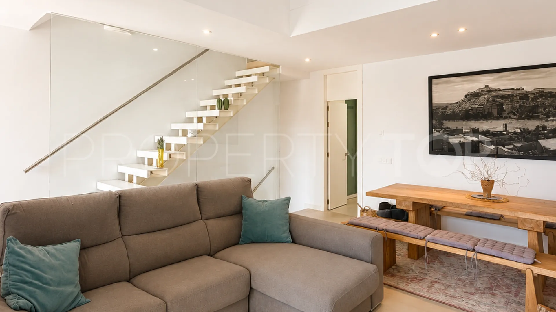 San Enrique de Guadiaro town house for sale