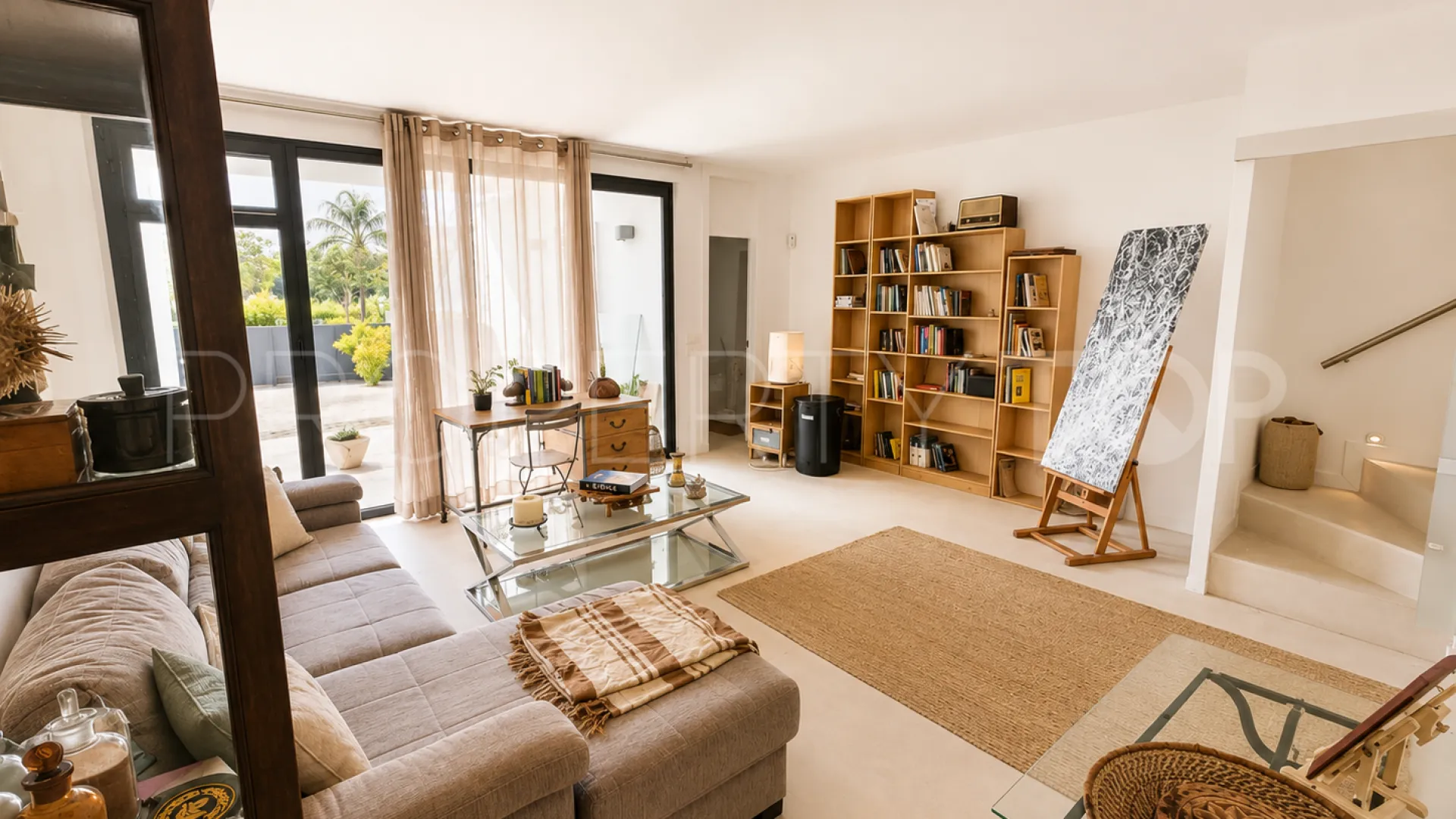 San Enrique de Guadiaro town house for sale
