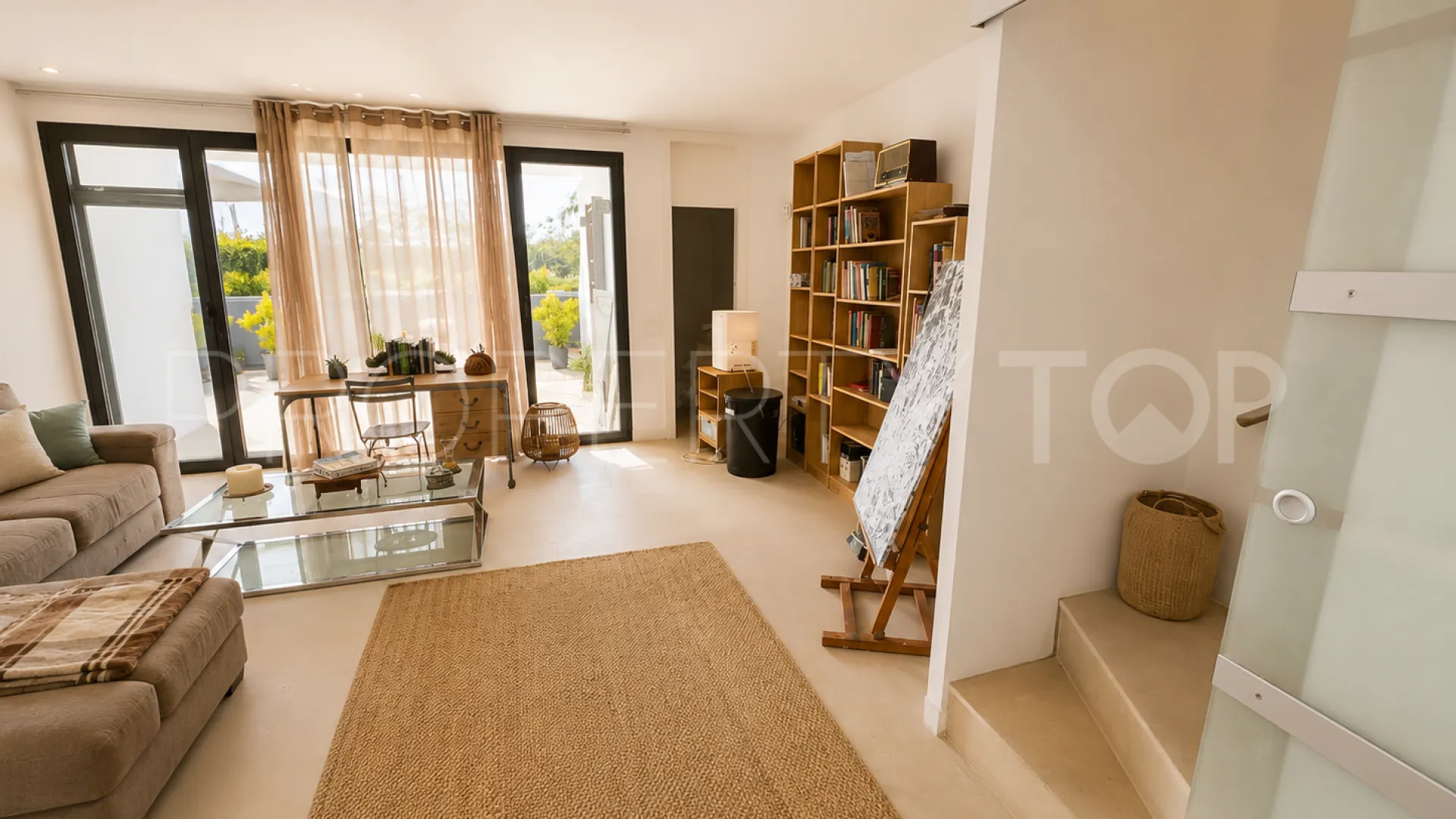 San Enrique de Guadiaro town house for sale