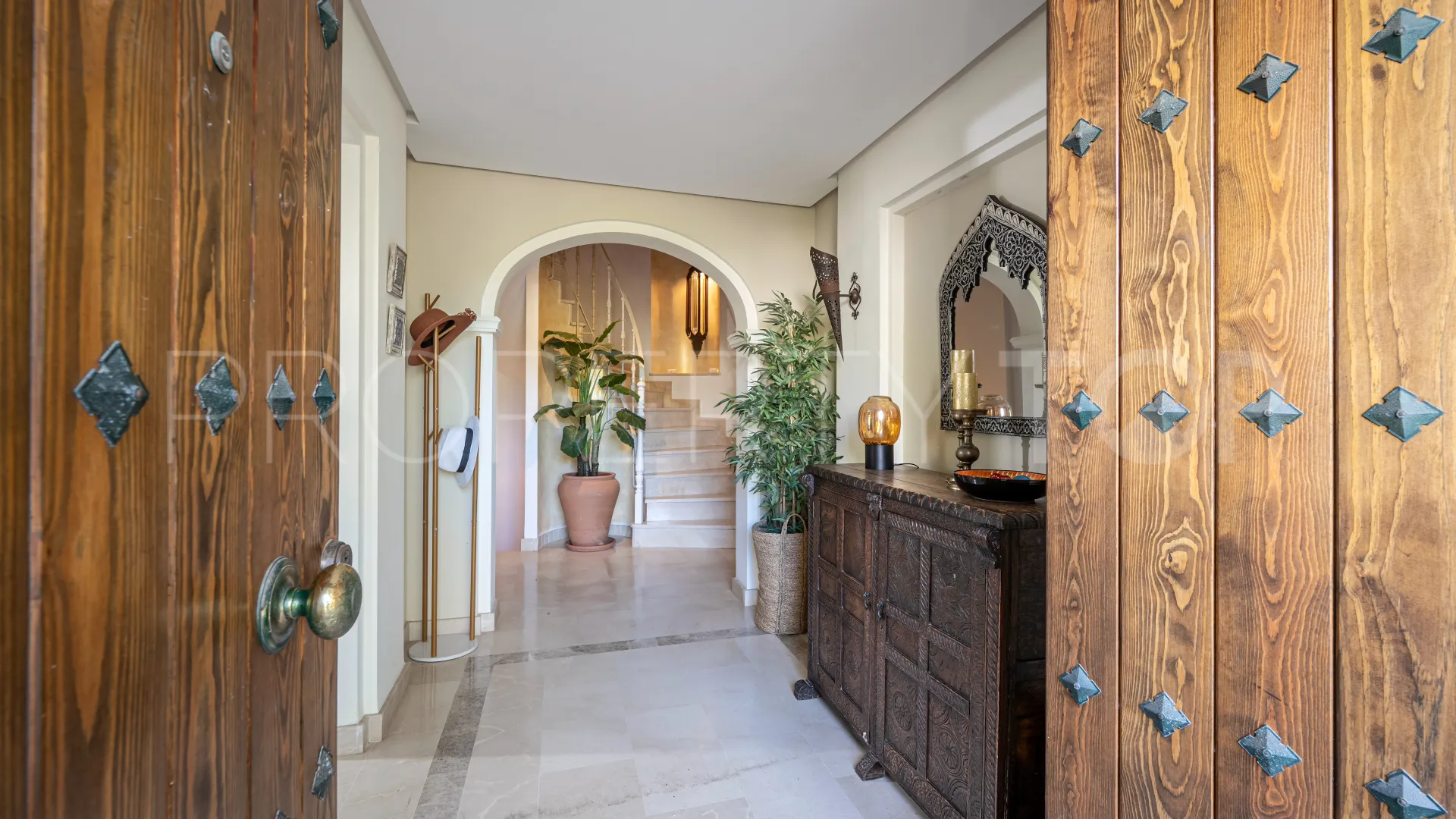 Pareado de 3 dormitorios en venta en Sotogolf
