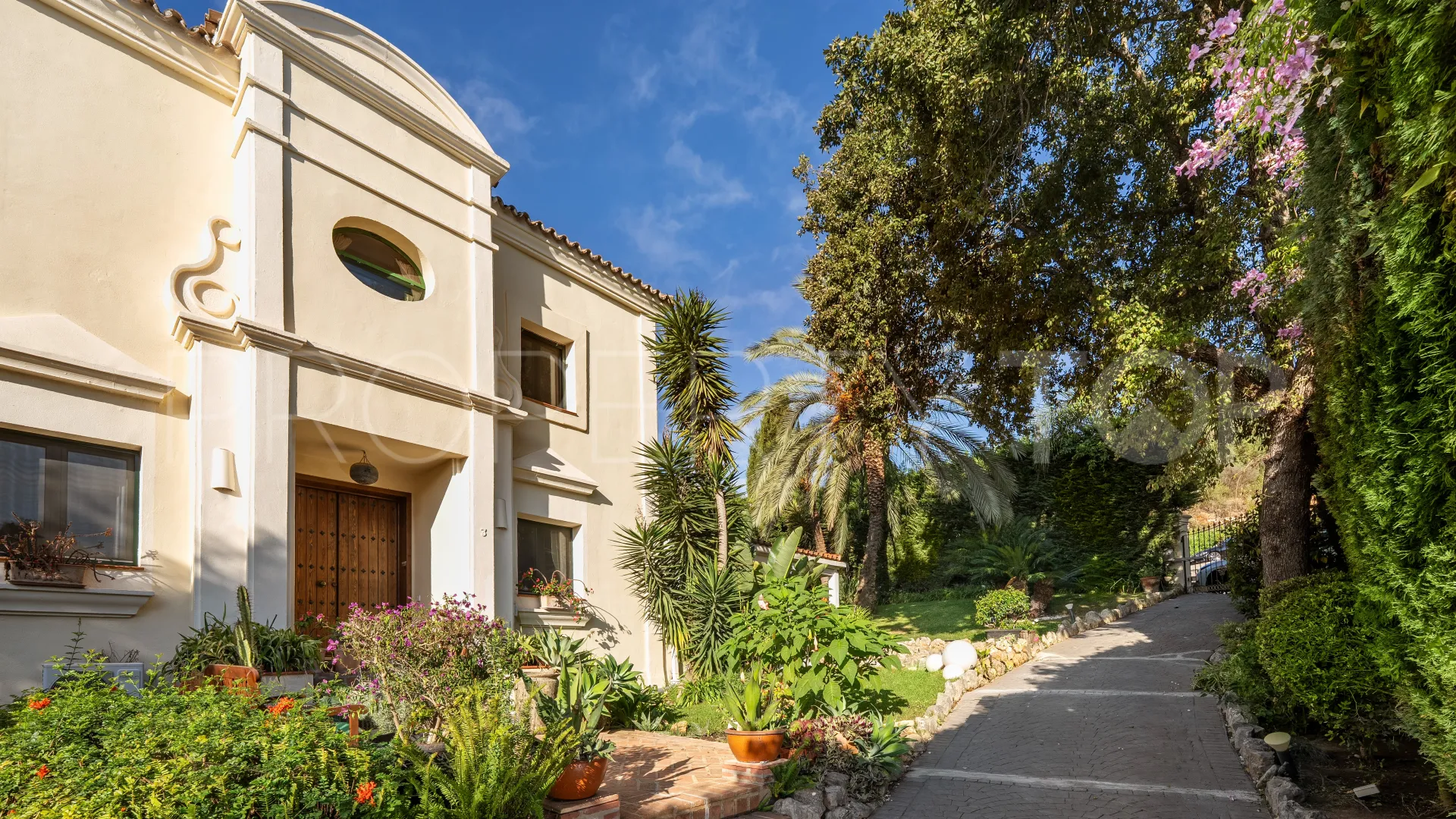 Pareado de 3 dormitorios en venta en Sotogolf