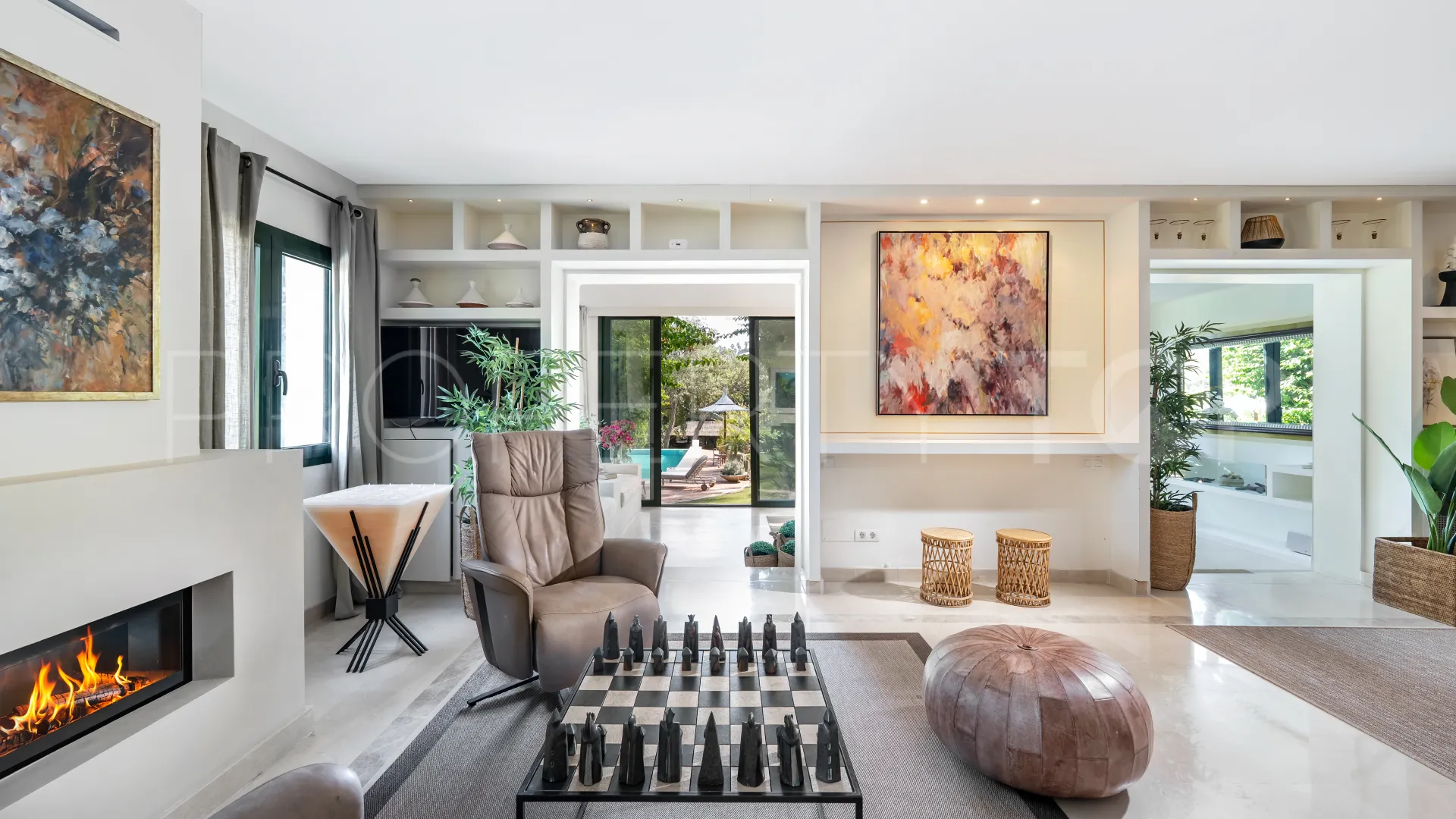Pareado de 3 dormitorios en venta en Sotogolf