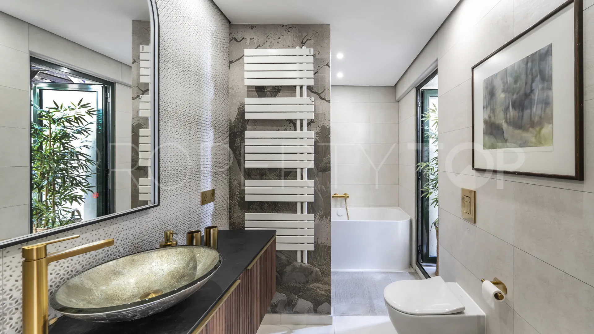 Pareado de 3 dormitorios en venta en Sotogolf