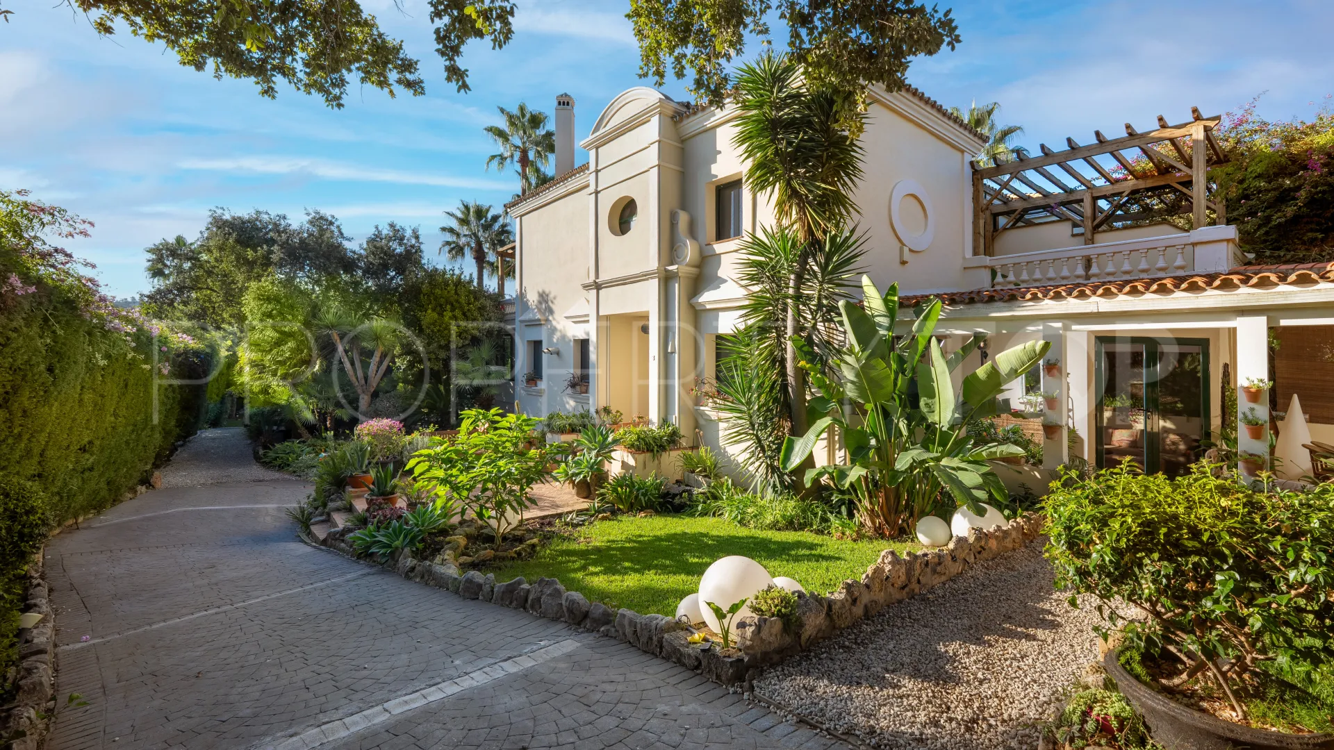 Pareado de 3 dormitorios en venta en Sotogolf