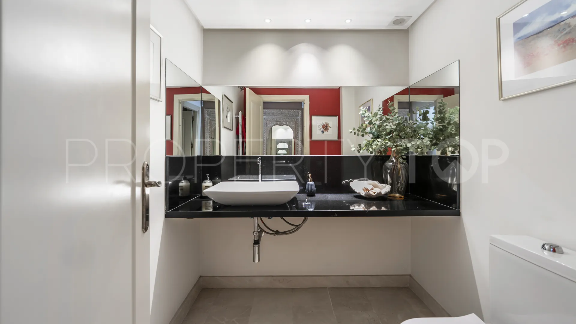 Pareado de 3 dormitorios en venta en Sotogolf