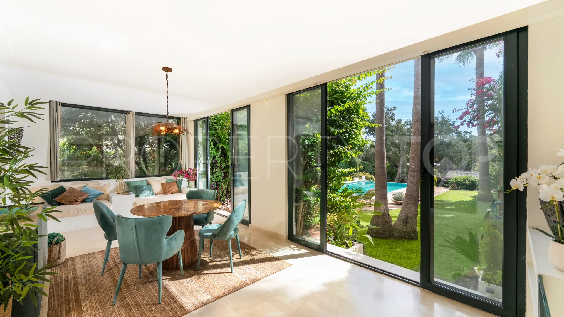 Pareado de 3 dormitorios en venta en Sotogolf