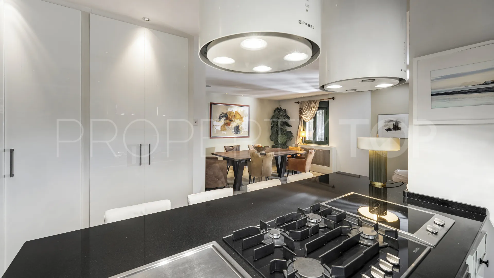 Pareado de 3 dormitorios en venta en Sotogolf