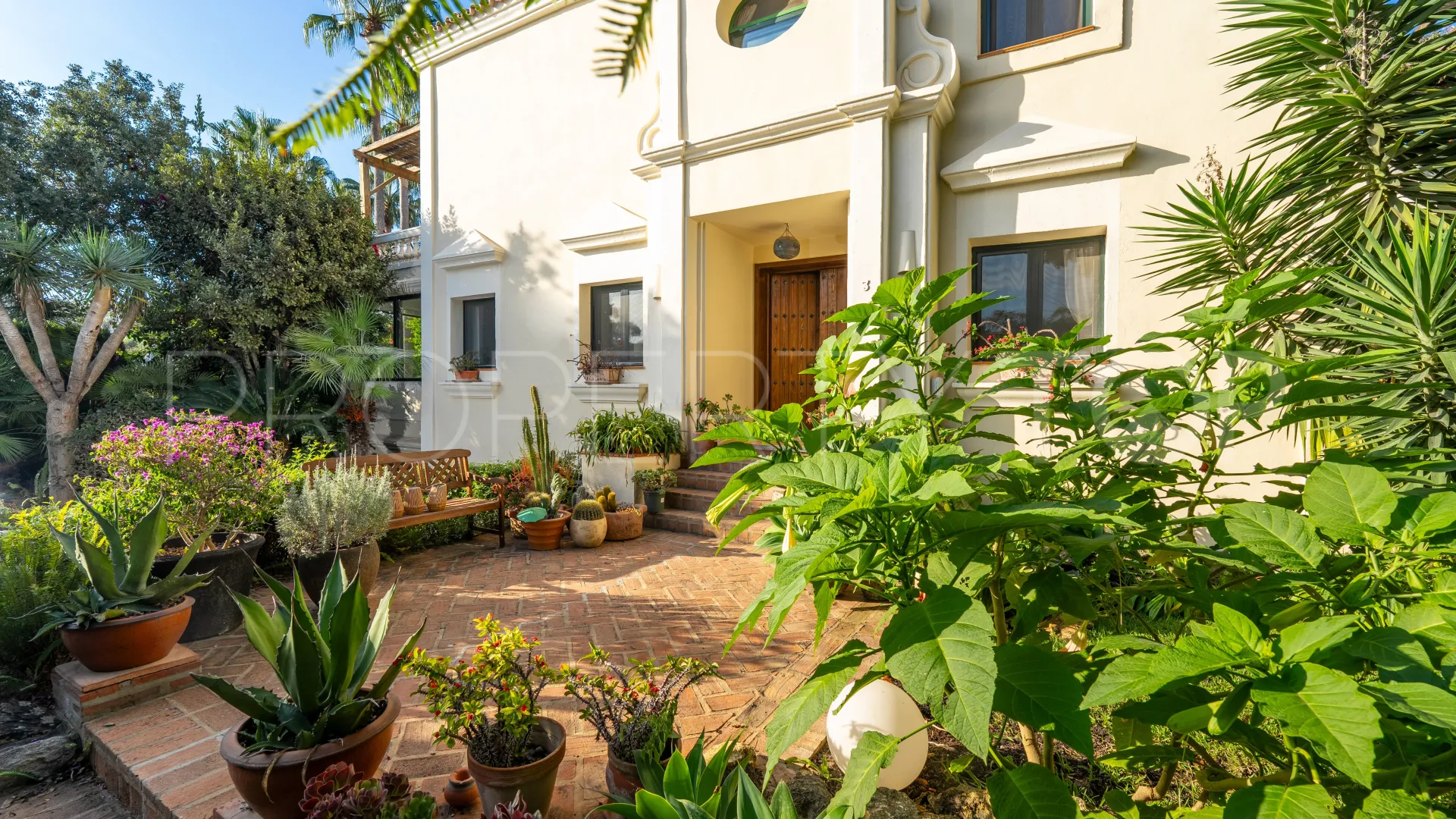 Pareado de 3 dormitorios en venta en Sotogolf