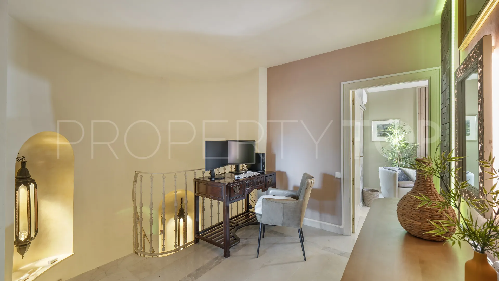 Pareado de 3 dormitorios en venta en Sotogolf
