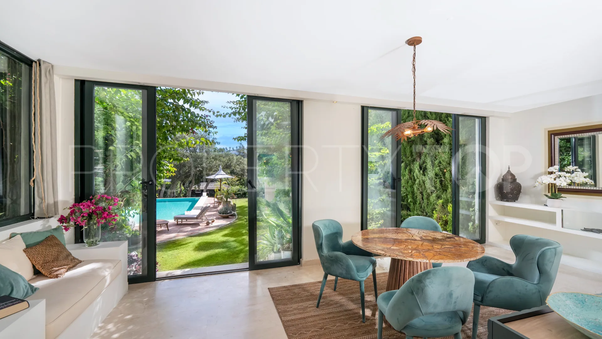Pareado de 3 dormitorios en venta en Sotogolf