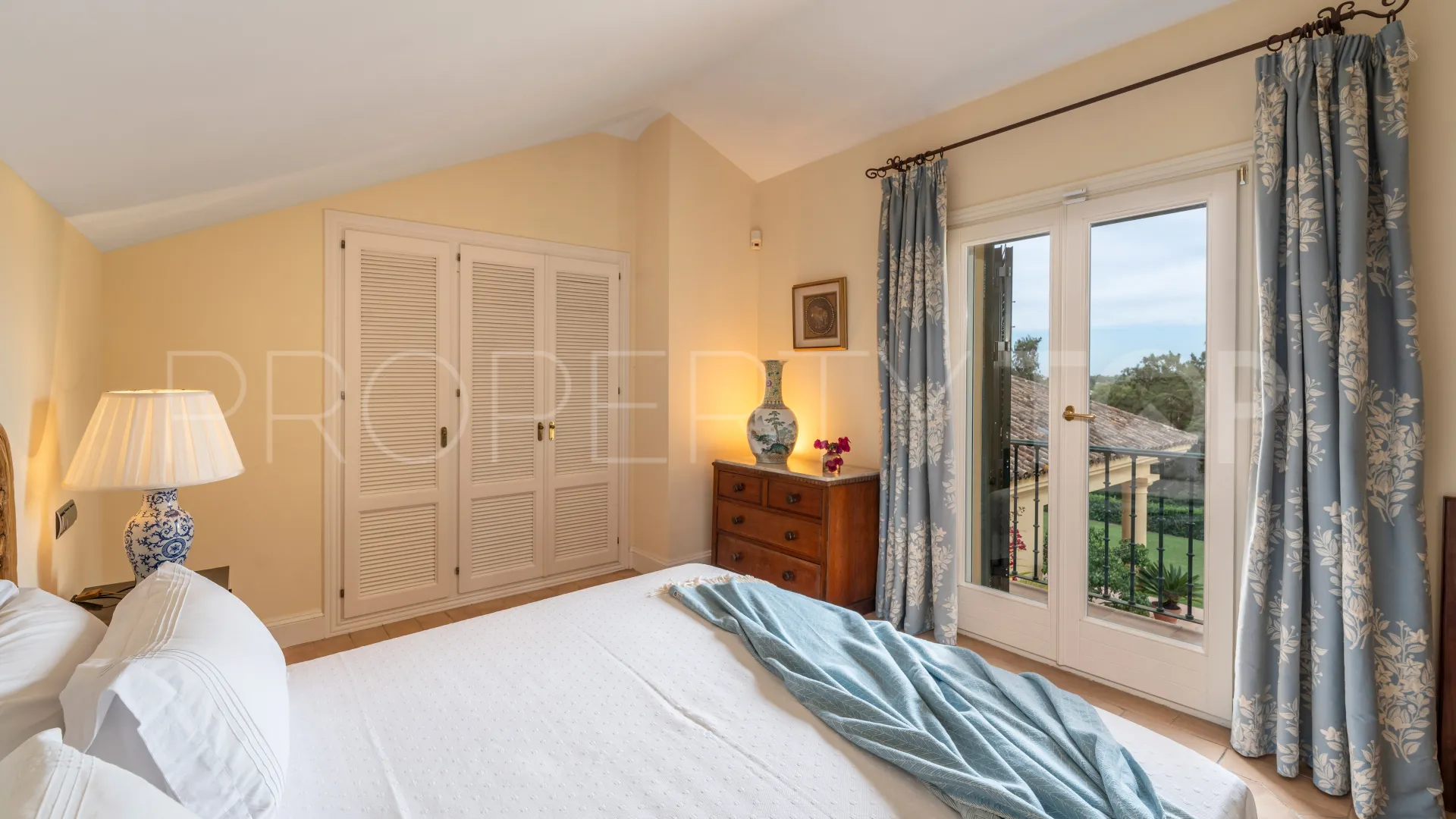 For sale Sotogrande Alto Central 6 bedrooms villa