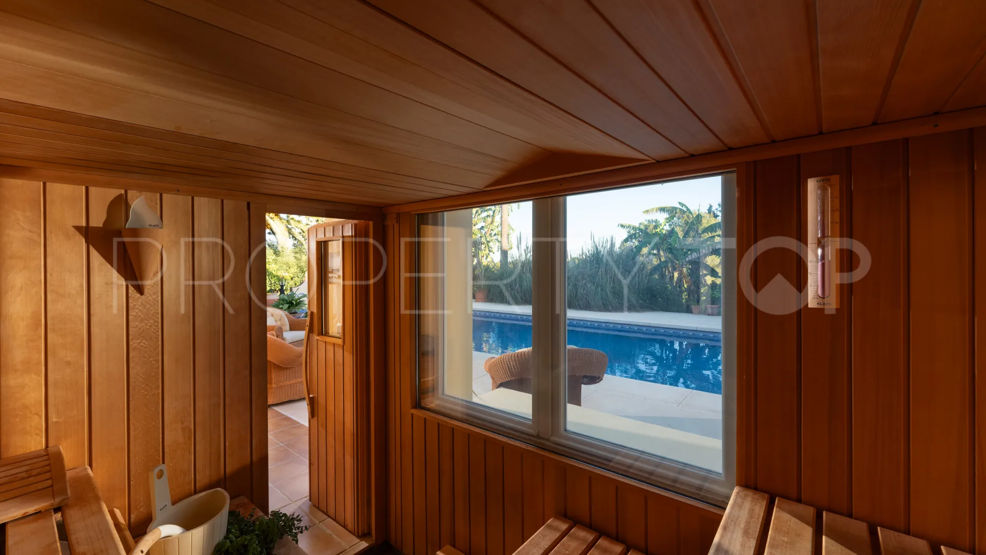 For sale Sotogrande Alto Central 6 bedrooms villa