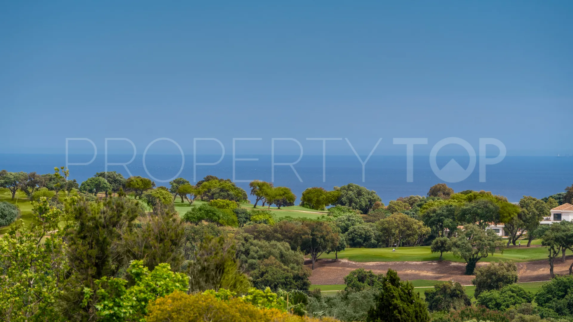 For sale Sotogrande Alto Central 6 bedrooms villa