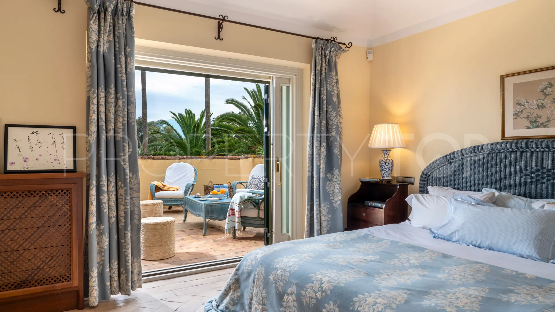 For sale Sotogrande Alto Central 6 bedrooms villa