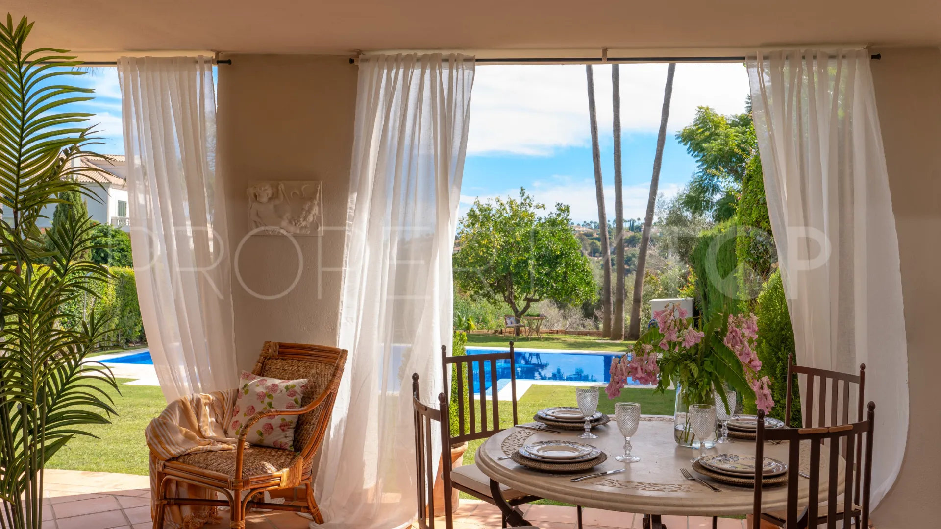 Pareado con 5 dormitorios en venta en Sotogolf