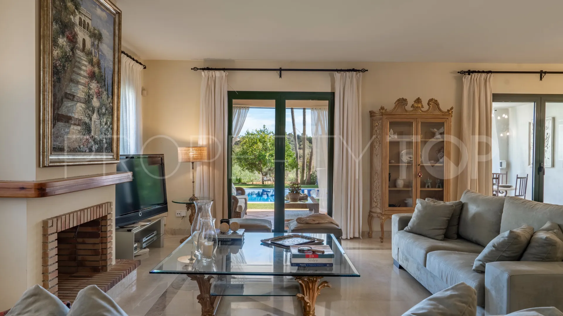 Pareado con 5 dormitorios en venta en Sotogolf